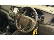 Hyundai TUCSON 1.6 T-GDi GO! SE SUV 5dr Petrol DCT Euro 6 (177 ps) 