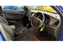 Hyundai TUCSON 1.6 T-GDi GO! SE SUV 5dr Petrol DCT Euro 6 (177 ps) 