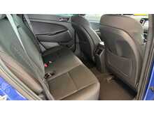 Hyundai TUCSON 1.6 T-GDi GO! SE SUV 5dr Petrol DCT Euro 6 (177 ps) 