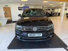 Volkswagen Tiguan TDI R-Line SUV 2.0 Automatic Diesel 