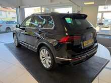 Volkswagen Tiguan TDI R-Line SUV 2.0 Automatic Diesel 