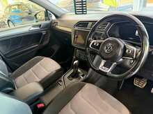 Volkswagen Tiguan TDI R-Line SUV 2.0 Automatic Diesel 