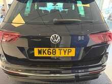 Volkswagen Tiguan TDI R-Line SUV 2.0 Automatic Diesel 