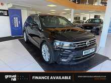 Volkswagen Tiguan TDI R-Line SUV 2.0 Automatic Diesel 