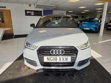 Audi A1 1.0 TFSI S line Hatchback 3dr Petrol Manual Euro 6 (s/s) (Nav) (95 ps) 