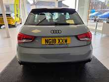 Audi A1 1.0 TFSI S line Hatchback 3dr Petrol Manual Euro 6 (s/s) (Nav) (95 ps) 