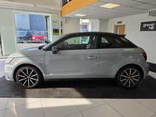 Audi A1 1.0 TFSI S line Hatchback 3dr Petrol Manual Euro 6 (s/s) (Nav) (95 ps) 