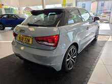 Audi A1 1.0 TFSI S line Hatchback 3dr Petrol Manual Euro 6 (s/s) (Nav) (95 ps) 