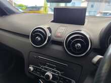 Audi A1 1.0 TFSI S line Hatchback 3dr Petrol Manual Euro 6 (s/s) (Nav) (95 ps) 