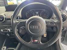 Audi A1 1.0 TFSI S line Hatchback 3dr Petrol Manual Euro 6 (s/s) (Nav) (95 ps) 