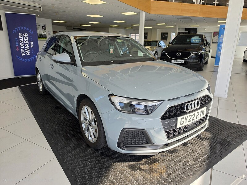 1.0 TFSI 30 Sport Sportback 5dr Petrol Manual Euro 6 (s/s) (110 ps)