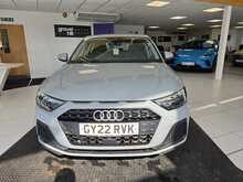 Audi A1 1.0 TFSI 30 Sport Sportback 5dr Petrol Manual Euro 6 (s/s) (110 ps) 
