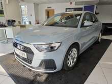 Audi A1 1.0 TFSI 30 Sport Sportback 5dr Petrol Manual Euro 6 (s/s) (110 ps) 