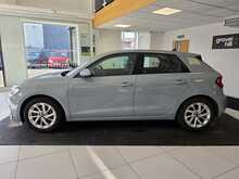 Audi A1 1.0 TFSI 30 Sport Sportback 5dr Petrol Manual Euro 6 (s/s) (110 ps) 