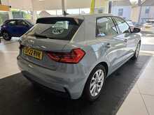 Audi A1 1.0 TFSI 30 Sport Sportback 5dr Petrol Manual Euro 6 (s/s) (110 ps) 