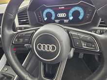 Audi A1 1.0 TFSI 30 Sport Sportback 5dr Petrol Manual Euro 6 (s/s) (110 ps) 