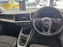 Audi A1 1.0 TFSI 30 Sport Sportback 5dr Petrol Manual Euro 6 (s/s) (110 ps) 