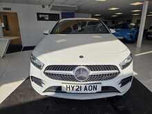 Mercedes-Benz A Class 2.0 A220d AMG Line Hatchback 5dr Diesel 8G-DCT Euro 6 (s/s) (190 ps) 