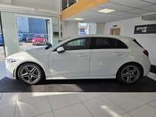 Mercedes-Benz A Class 2.0 A220d AMG Line Hatchback 5dr Diesel 8G-DCT Euro 6 (s/s) (190 ps) 