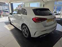 Mercedes-Benz A Class 2.0 A220d AMG Line Hatchback 5dr Diesel 8G-DCT Euro 6 (s/s) (190 ps) 