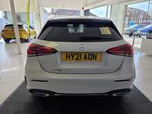 Mercedes-Benz A Class 2.0 A220d AMG Line Hatchback 5dr Diesel 8G-DCT Euro 6 (s/s) (190 ps) 