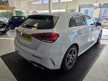 Mercedes-Benz A Class 2.0 A220d AMG Line Hatchback 5dr Diesel 8G-DCT Euro 6 (s/s) (190 ps) 