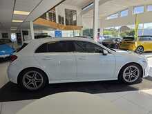 Mercedes-Benz A Class 2.0 A220d AMG Line Hatchback 5dr Diesel 8G-DCT Euro 6 (s/s) (190 ps) 