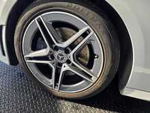 Mercedes-Benz A Class 2.0 A220d AMG Line Hatchback 5dr Diesel 8G-DCT Euro 6 (s/s) (190 ps) 
