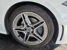 Mercedes-Benz A Class 2.0 A220d AMG Line Hatchback 5dr Diesel 8G-DCT Euro 6 (s/s) (190 ps) 
