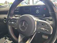 Mercedes-Benz A Class 2.0 A220d AMG Line Hatchback 5dr Diesel 8G-DCT Euro 6 (s/s) (190 ps) 