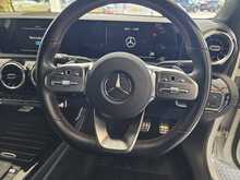 Mercedes-Benz A Class 2.0 A220d AMG Line Hatchback 5dr Diesel 8G-DCT Euro 6 (s/s) (190 ps) 