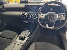 Mercedes-Benz A Class 2.0 A220d AMG Line Hatchback 5dr Diesel 8G-DCT Euro 6 (s/s) (190 ps) 