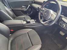 Mercedes-Benz A Class 2.0 A220d AMG Line Hatchback 5dr Diesel 8G-DCT Euro 6 (s/s) (190 ps) 