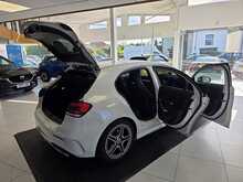 Mercedes-Benz A Class 2.0 A220d AMG Line Hatchback 5dr Diesel 8G-DCT Euro 6 (s/s) (190 ps) 