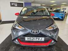 Toyota AYGO 1.0 VVT-i x-trend Hatchback 5dr Petrol Manual Euro 6 (s/s) (71 ps) 