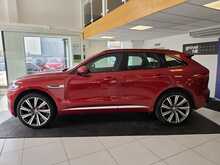 Jaguar F-PACE 3.0 V6 S SUV 5dr Petrol Auto AWD Euro 6 (s/s) (380 ps) 