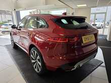 Jaguar F-PACE 3.0 V6 S SUV 5dr Petrol Auto AWD Euro 6 (s/s) (380 ps) 