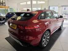 Jaguar F-PACE 3.0 V6 S SUV 5dr Petrol Auto AWD Euro 6 (s/s) (380 ps) 