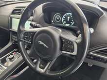 Jaguar F-PACE 3.0 V6 S SUV 5dr Petrol Auto AWD Euro 6 (s/s) (380 ps) 