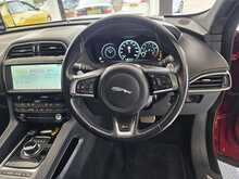 Jaguar F-PACE 3.0 V6 S SUV 5dr Petrol Auto AWD Euro 6 (s/s) (380 ps) 