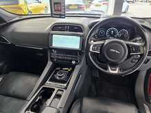 Jaguar F-PACE 3.0 V6 S SUV 5dr Petrol Auto AWD Euro 6 (s/s) (380 ps) 