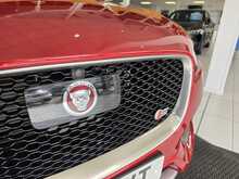 Jaguar F-PACE 3.0 V6 S SUV 5dr Petrol Auto AWD Euro 6 (s/s) (380 ps) 