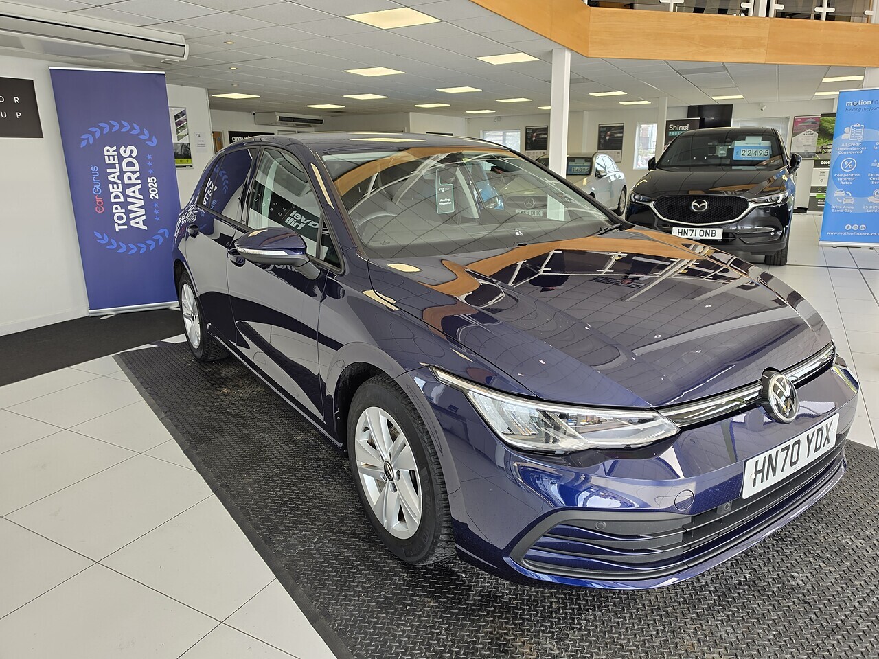 Volkswagen 1.5 TSI Life Hatchback 5dr Petrol Manual Euro 6 (s/s) (130 ps)