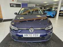 Volkswagen Golf 1.5 TSI Life Hatchback 5dr Petrol Manual Euro 6 (s/s) (130 ps) 