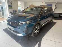 Peugeot 5008 1.2 PureTech GT SUV 5dr Petrol EAT Euro 6 (s/s) (130 ps) 