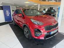 Kia Sportage 1.6 CRDi GT-Line S SUV 5dr Diesel DCT Euro 6 (s/s) (134 bhp) 