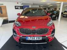 Kia Sportage 1.6 CRDi GT-Line S SUV 5dr Diesel DCT Euro 6 (s/s) (134 bhp) 