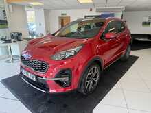 Kia Sportage 1.6 CRDi GT-Line S SUV 5dr Diesel DCT Euro 6 (s/s) (134 bhp) 