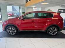 Kia Sportage 1.6 CRDi GT-Line S SUV 5dr Diesel DCT Euro 6 (s/s) (134 bhp) 