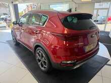 Kia Sportage 1.6 CRDi GT-Line S SUV 5dr Diesel DCT Euro 6 (s/s) (134 bhp) 